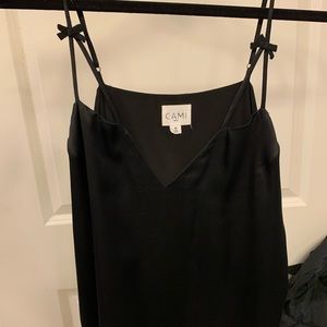CAMI nyc top size medium. Fits like a small.